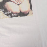 [L] A BATHING APE PLANET OF THE APES NOVA TEE (ONEITA BODY)