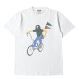 [M] A BATHING APE MAD APE FACE GRAPHIC TEE (ONEITA BODY)