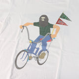 [M] A BATHING APE MAD APE FACE GRAPHIC TEE (ONEITA BODY)