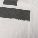 [M] A BATHING APE NOWHERE 7TH ANNIVERSARY TEE (ANVIL BODY)