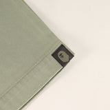 [S] A BATHING APE BAPE x DICKIES COTTON TWILL WORK CHINO PANTS (MADE IN USA) KHAKI