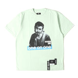 [M] WTAPS x UNDERCOVER SEVEN SAMURAI KIKUCHIYO T-SHIRT (THE ONE / SS / COTTON) BLUE GREY