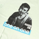 [M] WTAPS x UNDERCOVER SEVEN SAMURAI KIKUCHIYO T-SHIRT (THE ONE / SS / COTTON) BLUE GREY