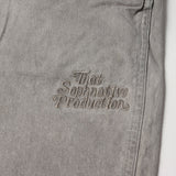 [1] NONNATIVE x SOPHNET. x GRAMICCI CLIMBER EASY PANTS C/P TWILL STRETCH OVERDYED CHARCOAL