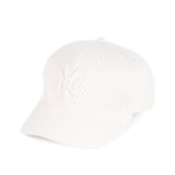 [L] A BATHING APE BAPE 00s X NEIGHBORHOOD BROTHERHOOD MESH BASEBALL CAP WHITE