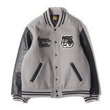 [L] HUMAN MADE VARSITY JACKET