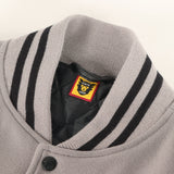 [L] HUMAN MADE VARSITY JACKET
