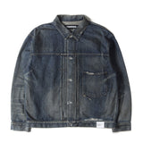[XL] NEIGHBORHOOD SAVAGE DENIM TYPE-1 JACKET