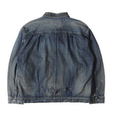 [XL] NEIGHBORHOOD SAVAGE DENIM TYPE-1 JACKET
