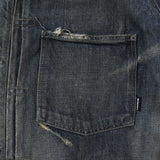 [XL] NEIGHBORHOOD SAVAGE DENIM TYPE-1 JACKET