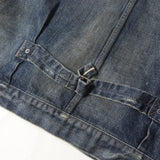 [XL] NEIGHBORHOOD SAVAGE DENIM TYPE-1 JACKET