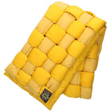 Kapital Keel Weaving Muffler Scarf Puffer