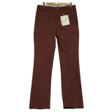 [S] Visvim 14AW Slim Chino Pants Burgundy