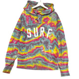 [L] Kapital Surf Pullover Hoodie Tie Dye