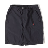 NONNATIVE x GRAMICCI CLIMBER EASY SHORTS 2 POLY TWILL CUBETEX BLACK