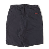 NONNATIVE x GRAMICCI CLIMBER EASY SHORTS 2 POLY TWILL CUBETEX BLACK