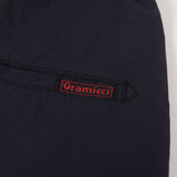 NONNATIVE x GRAMICCI CLIMBER EASY SHORTS 2 POLY TWILL CUBETEX BLACK