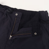 NONNATIVE x GRAMICCI CLIMBER EASY SHORTS 2 POLY TWILL CUBETEX BLACK