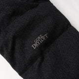 [S] BAPE GORE DRYLOFT WOOL DOWN JACKET BLACK