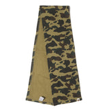 [FREE] BAPE 1ST CAMO SWEAT MUFFLER GREEN CAMO