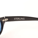 [FREE] A BATHING APE BAPE BLUE LENS SUNGLASSES BLACK FRAME X BLUE LENS