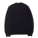 [XL] A BATHING APE BAPE X DRAGON BALL Z MILO CHARACTER APE FACE CREWNECK SWEATSHIRT BLACK