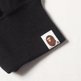 [XL] A BATHING APE BAPE X DRAGON BALL SUPER SON GOKU AND APE FACE HOODIE SWEATSHIRT BLACK
