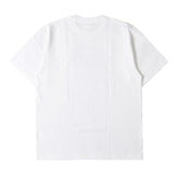 [XL] A BATHING APE BAPE X DRAGON BALL Z FATHER SON KAMEHAMEHA GREAT APE BIG APE HEAD T-SHIRT WHITE