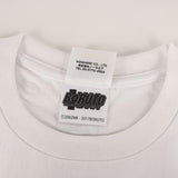 [M] A BATHING APE BAPE X BORUTO NARUTO NEXT GENERATIONS MILO CHARACTER T-SHIRT WHITE