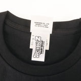 [XL] A BATHING APE BAPE X DRAGON BALL Z BABY MILO MR SATAN AND CELL T-SHIRT BLACK
