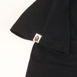 [XL] A BATHING APE BAPE X DRAGON BALL Z BABY MILO MR SATAN AND CELL T-SHIRT BLACK