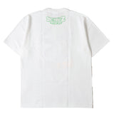 [XL] A BATHING APE BAPE X DRAGON BALL Z SON GOKU AND PICCOLO BABY MILO T-SHIRT WHITE