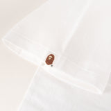 [XL] A BATHING APE BAPE X DRAGON BALL Z MAJIN BUU SAGA BABY MILO T-SHIRT WHITE