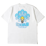 [XL] A BATHING APE BAPE X DRAGON BALL Z GOTENKS BABY MILO T-SHIRT WHITE