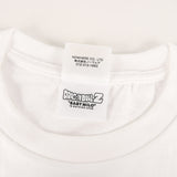 [XL] A BATHING APE BAPE X DRAGON BALL Z GOTENKS BABY MILO T-SHIRT WHITE