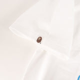 [XL] A BATHING APE BAPE X DRAGON BALL Z GOTENKS BABY MILO T-SHIRT WHITE