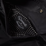 [L] RESONATE GOODENOUGH x FRAGMENT DESIGN L-2B FLIGHT JACKET BLACK