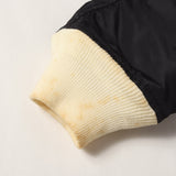 [L] RESONATE GOODENOUGH x FRAGMENT DESIGN L-2B FLIGHT JACKET BLACK