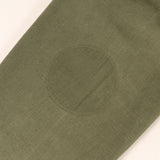 [2] UNDERCOVER 99AW AMBIVALENCE-ERA VINTAGE REMAKE REVERSIBLE MILITARY SHIRT OLIVE