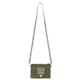 HUMAN MADE WET TOWEL SHOULDER BAG