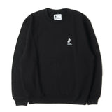 [M] FRAGMENT DESIGN x POKEMON THUNDERBOLT PROJECT CHARMANDER SWEATSHIRT BLACK