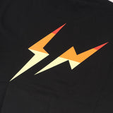 [M] FRAGMENT DESIGN x POKEMON THUNDERBOLT PROJECT CHARMANDER SWEATSHIRT BLACK