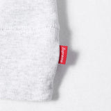 [L] SUPREME 23AW CAMOUFLAGE BOX LOGO HOODED SWEATSHIRT ASH GREY