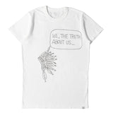 [1] VISVIM 15AW SKETCH VINTAGE CREW S/S GRAPHIC TEE T SHIRT