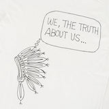[1] VISVIM 15AW SKETCH VINTAGE CREW S/S GRAPHIC TEE T SHIRT