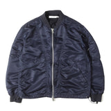 [1] NONNATIVE 20SS TROOPER BLOUSON NYLON TWILL FLIGHT JACKET NAVY