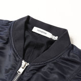 [1] NONNATIVE 20SS TROOPER BLOUSON NYLON TWILL FLIGHT JACKET NAVY