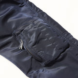 [1] NONNATIVE 20SS TROOPER BLOUSON NYLON TWILL FLIGHT JACKET NAVY