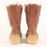 [8] VISVIM 12AW TRACKER BOOTS-FOLK LEATHER MOCCASIN