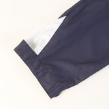 [S] A BATHING APE BAPE RIPSTOP FULL ZIP TRACK JACKET NAVY X GRAY X WHITE